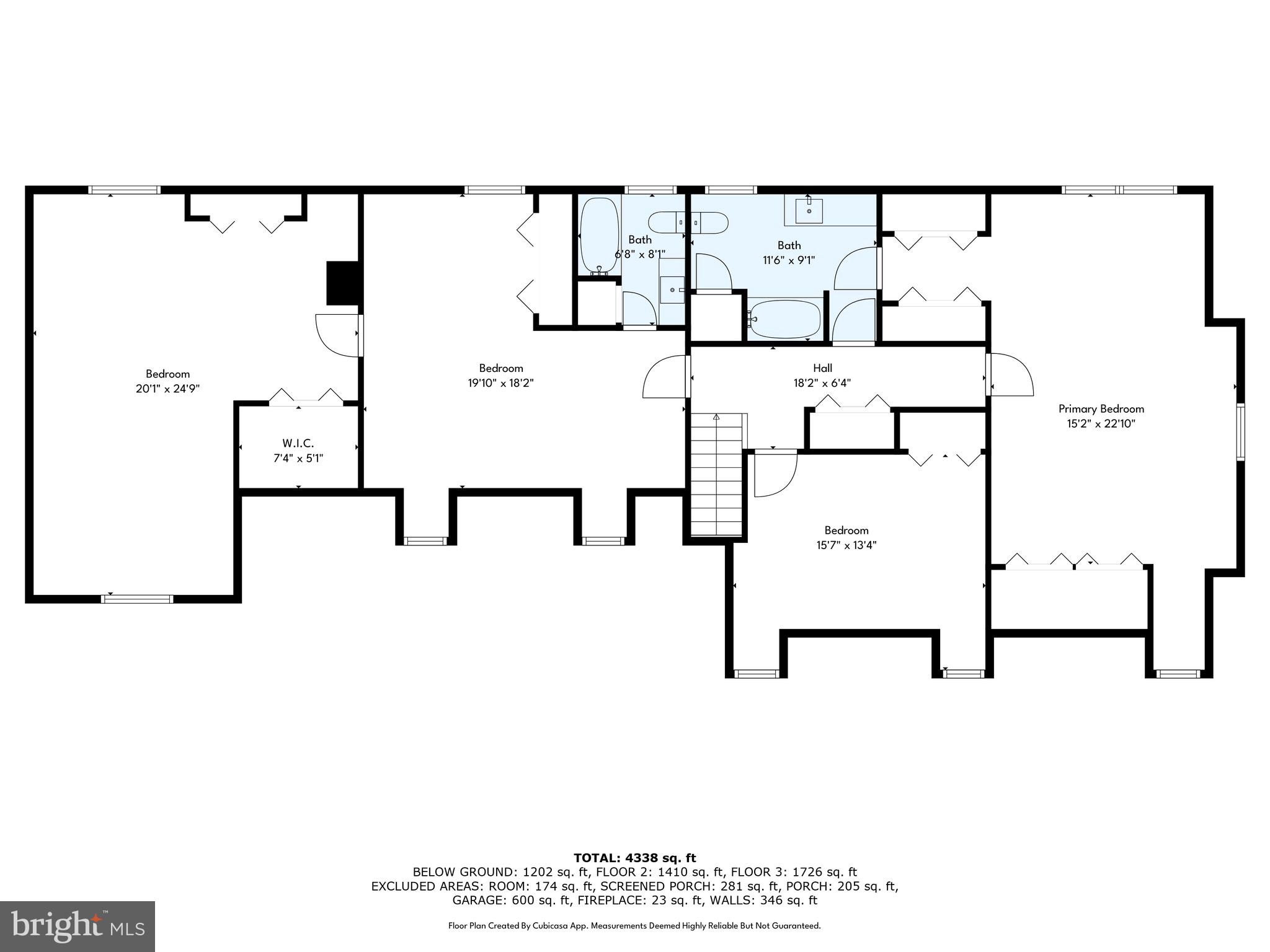 2242 Scotland Road Chambersburg, PA 17201 - Photo 63 of 63 a picture of a room with a white bed and white cabinets