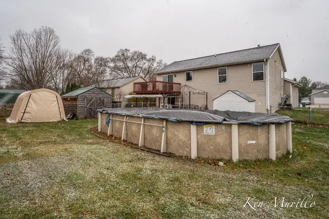 $347,000 | 11384 Prairie Avenue, Allendale, MI 49401