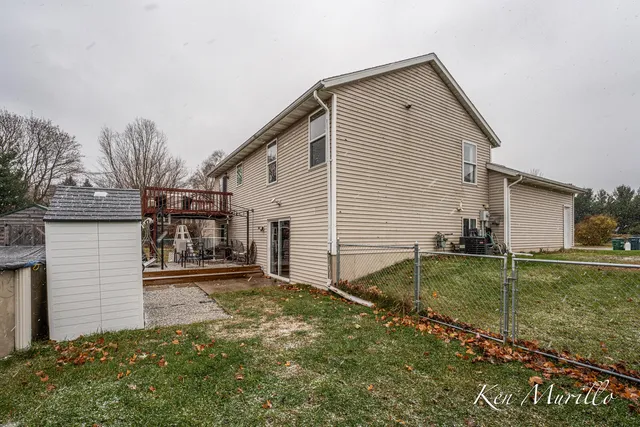$347,000 | 11384 Prairie Avenue, Allendale, MI 49401