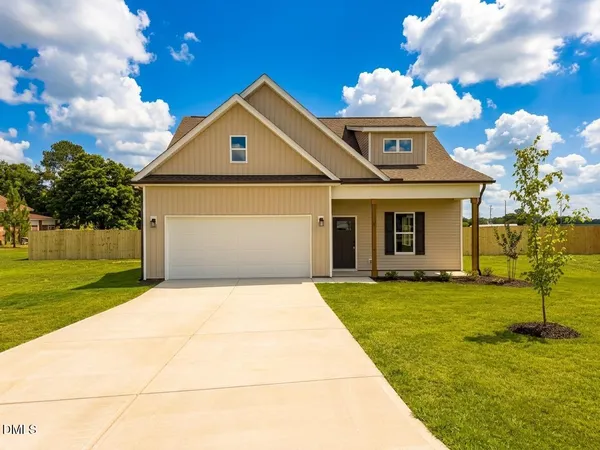 $324,800 | 87 Sundrops Trail, Dunn, NC 28334