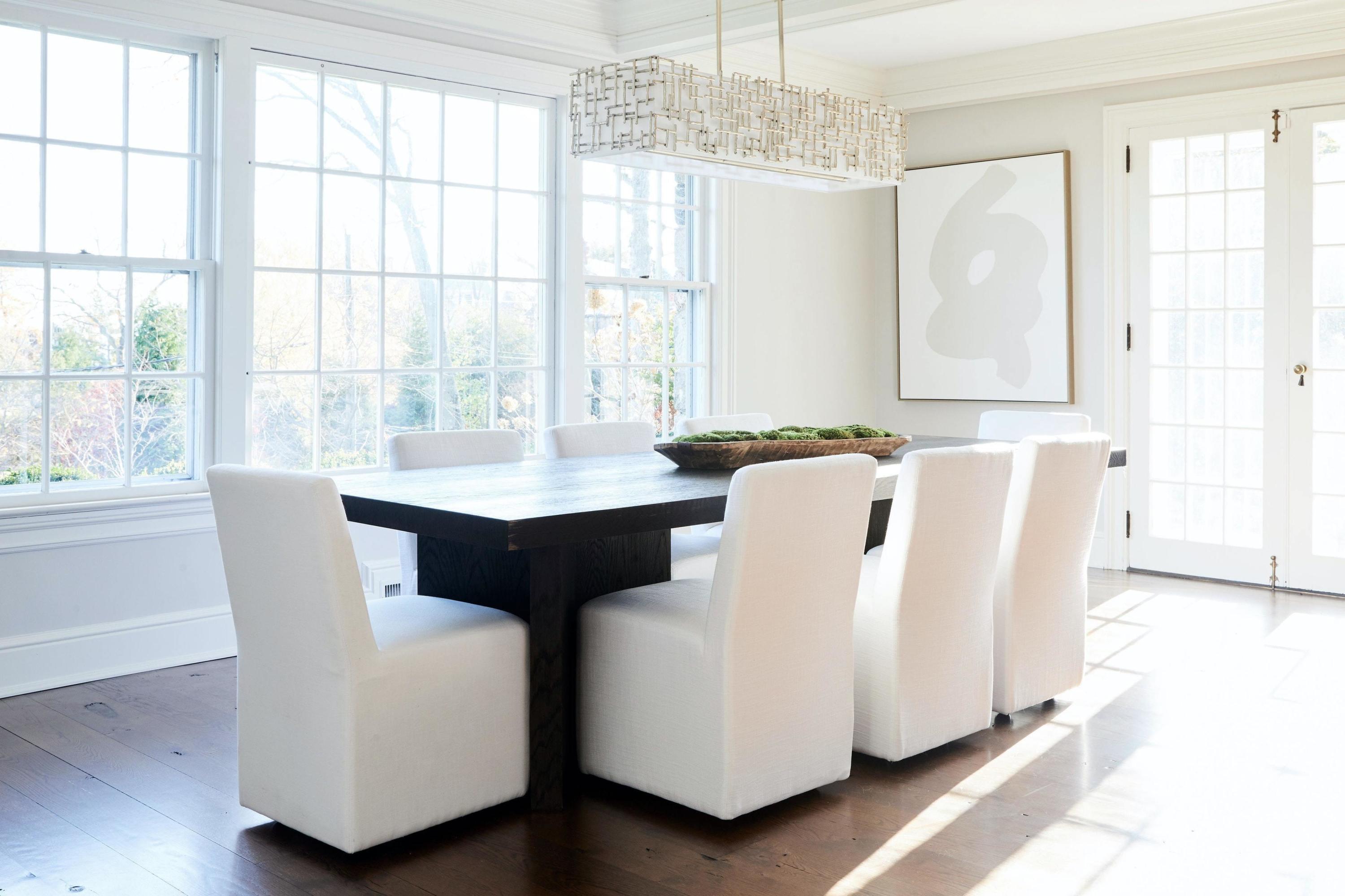 5 N Road Darien, CT 06820 - Photo 14 of 38 a dining room with furniture and window