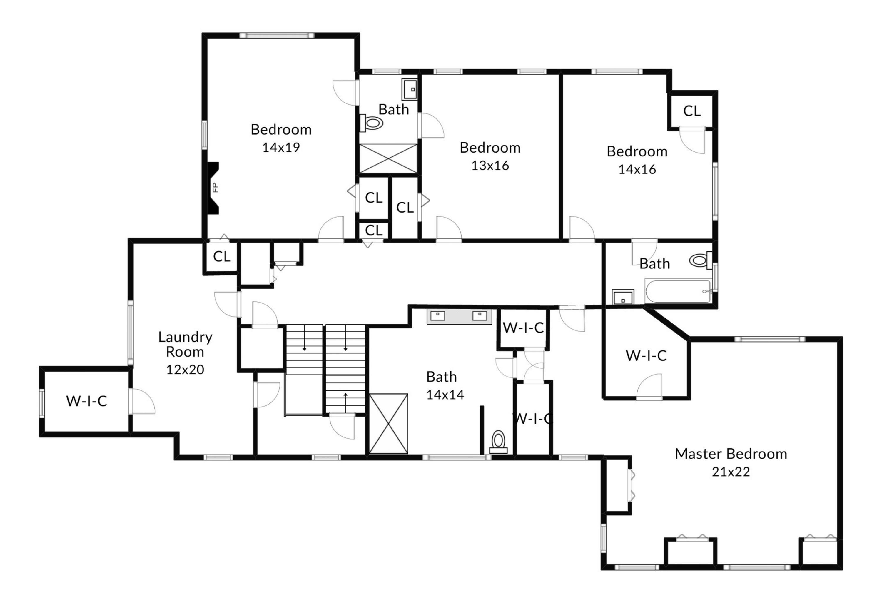 5 N Road Darien, CT 06820 - Photo 36 of 38 a picture of a book and a bed