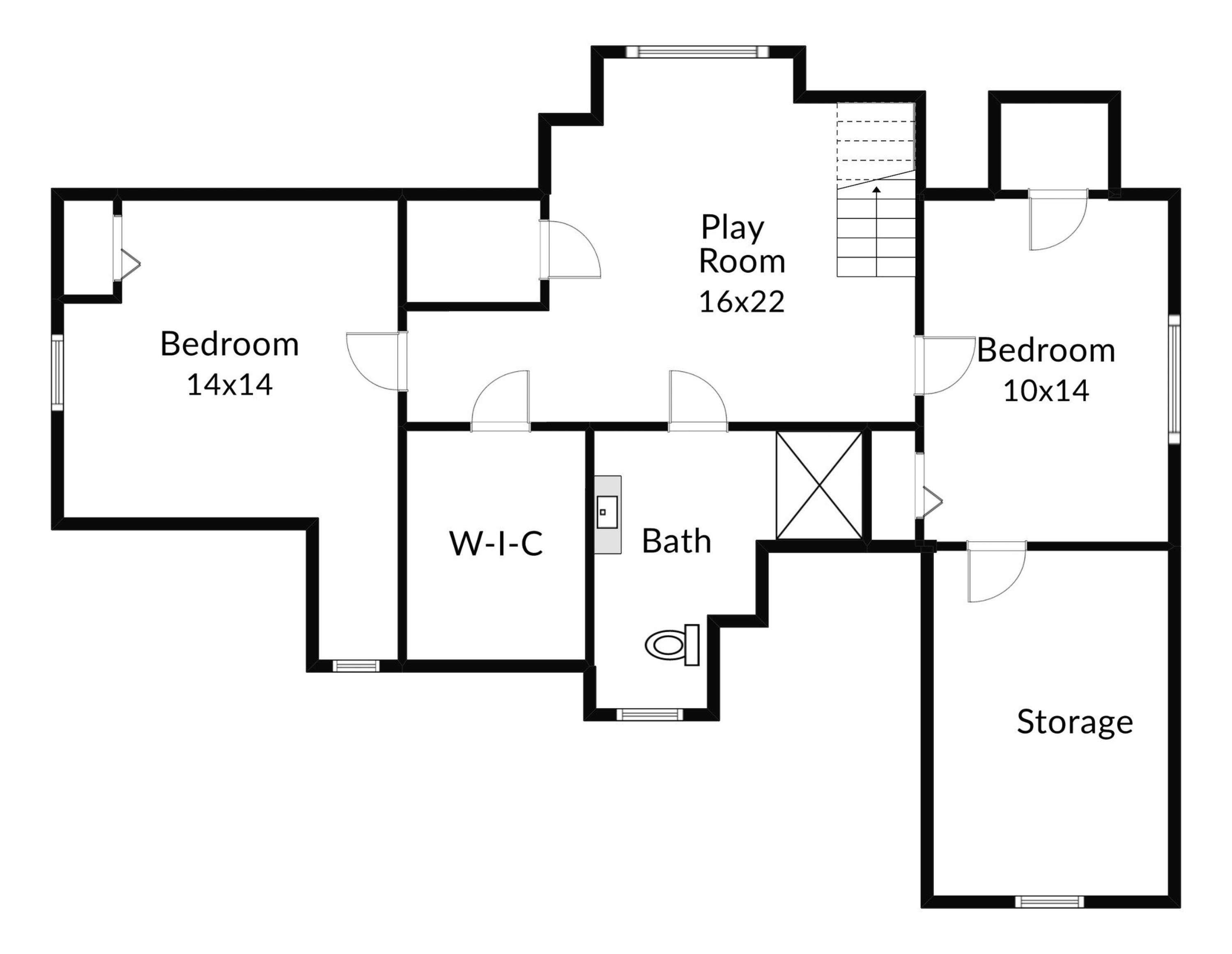 5 N Road Darien, CT 06820 - Photo 37 of 38 a picture of a book and a bed