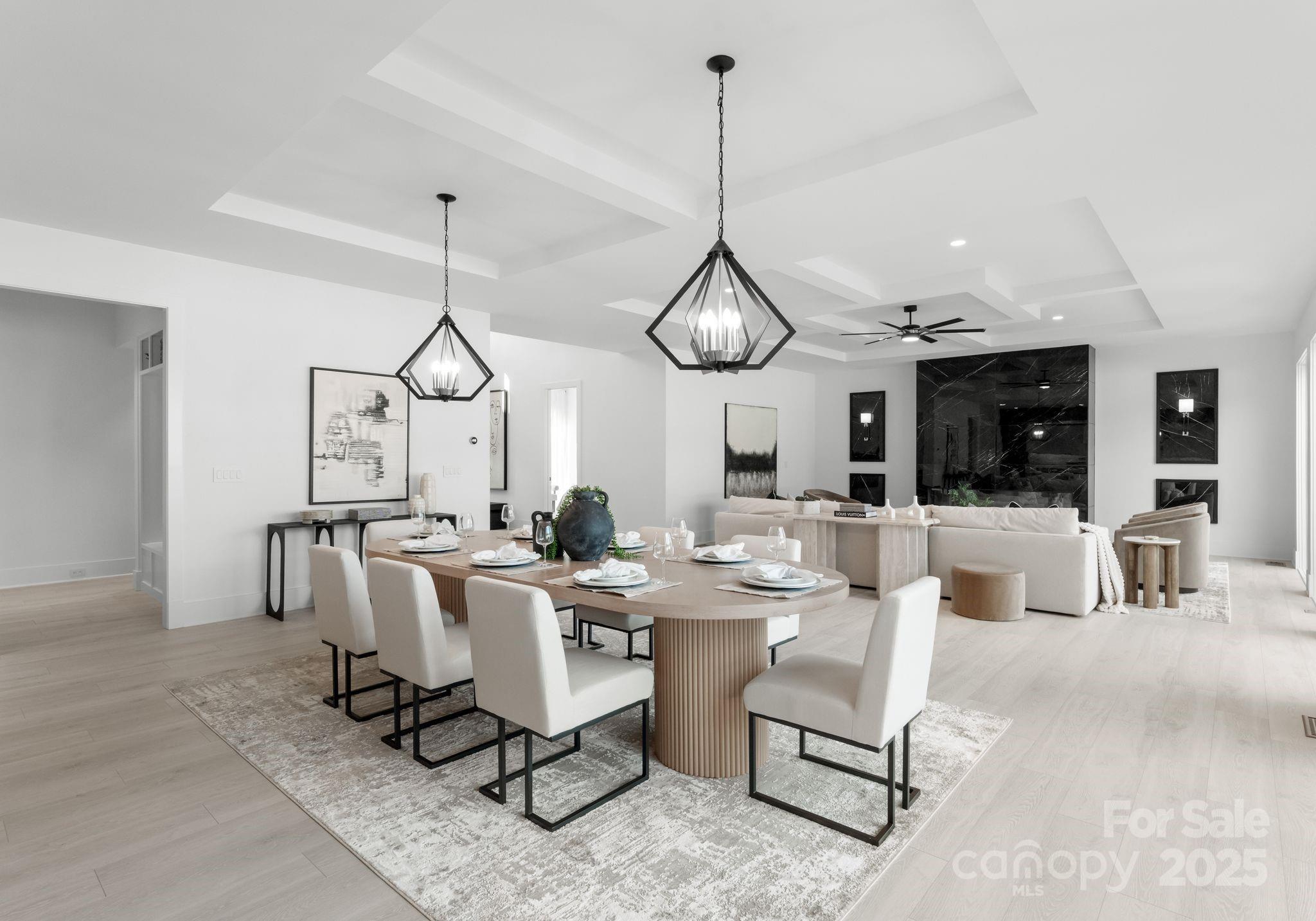 5428 Carmel Road Charlotte, NC 28226 - Photo 18 of 29 a view of a livingroom with furniture and window