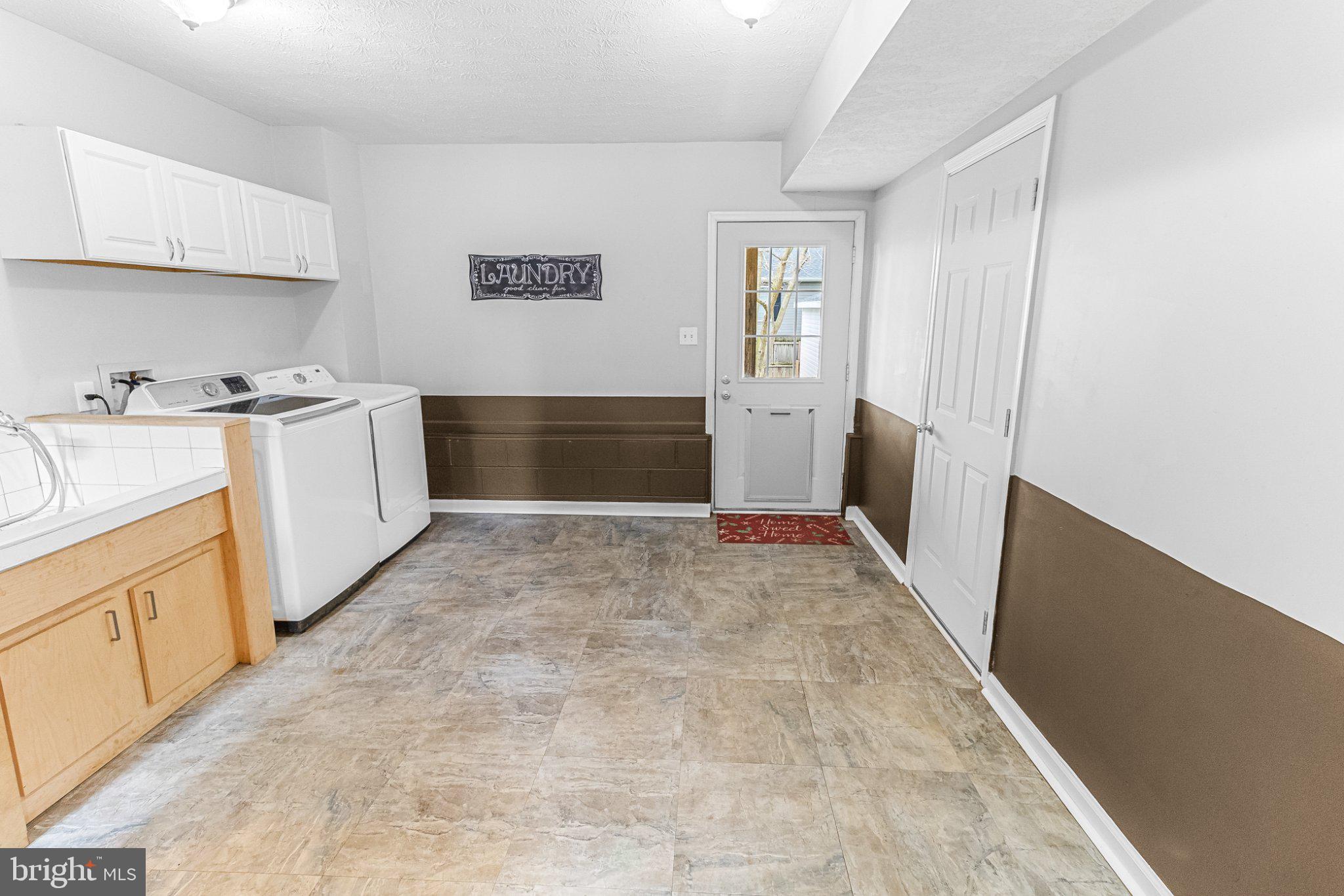 2471 Sulphur Springs Road Inwood, WV 25428 - Photo 19 of 44 Bright and spacious laundry area.