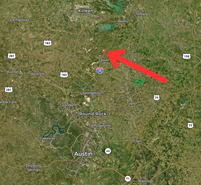 6327 Solana Ranch Road Salado, TX 76571 - Photo 3 of 16 a view of a tree