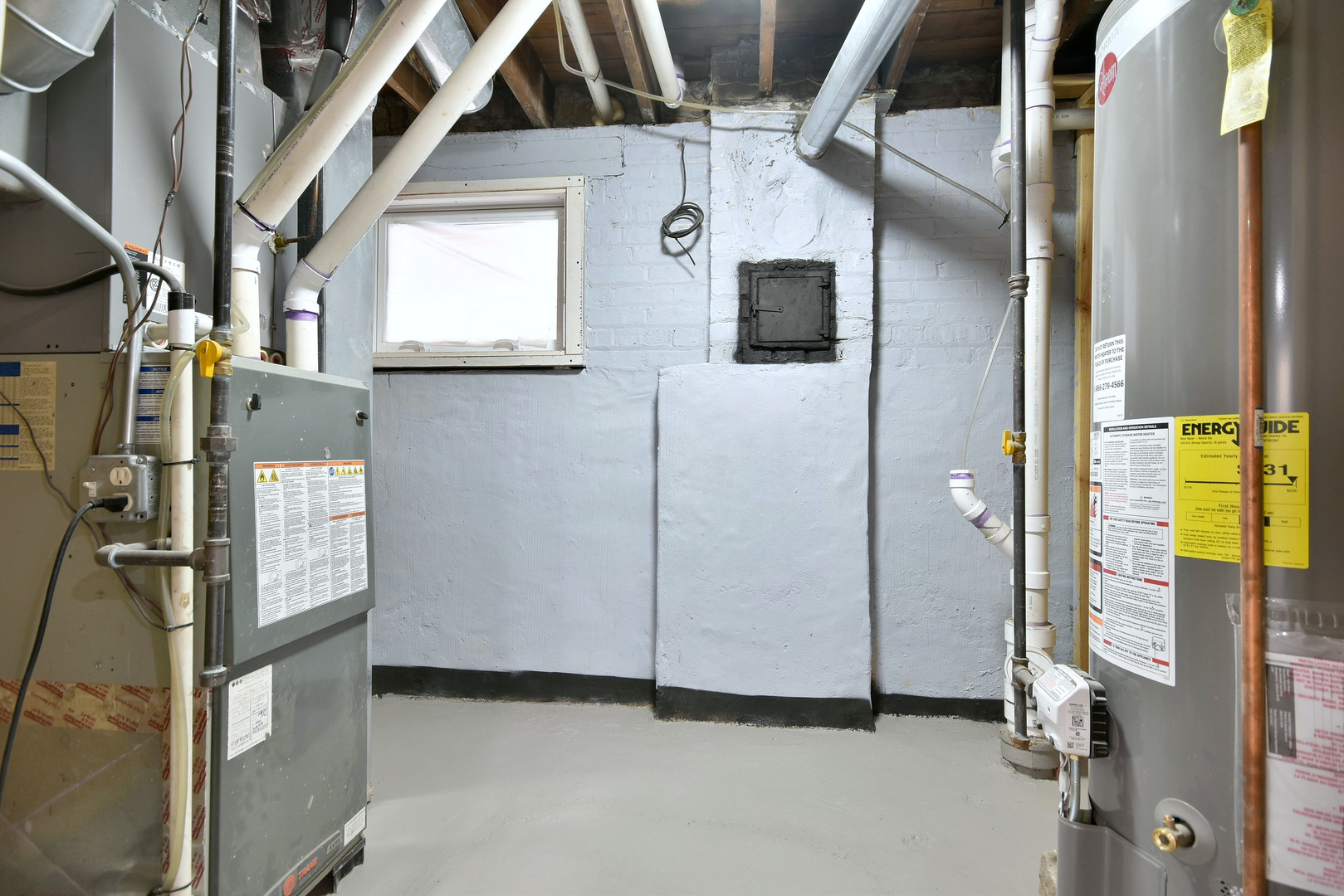 1405 South Central Avenue Cicero, IL 60804 - Photo 20 of 23 a view of a storage & utility room