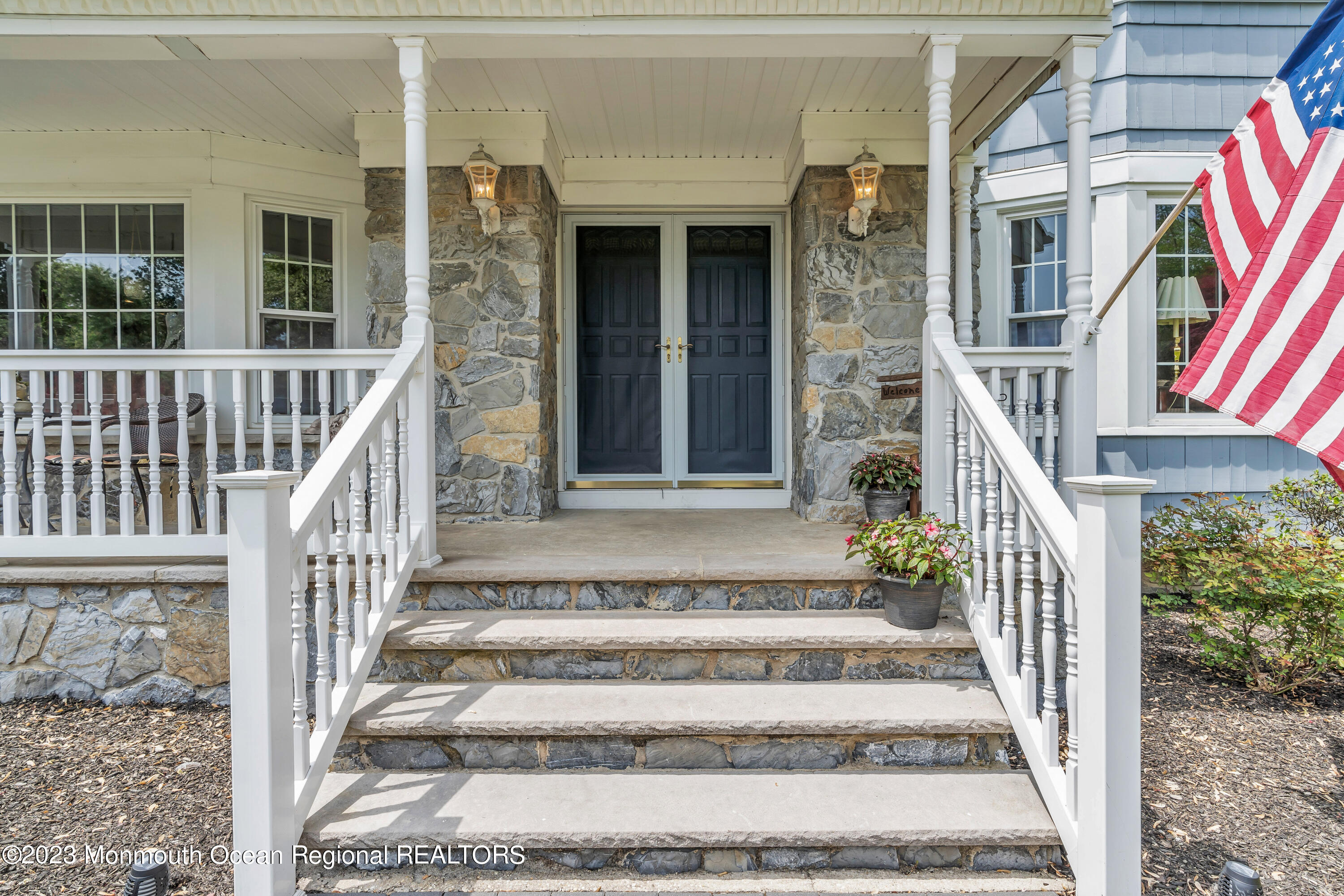15 Old Scots Road Marlboro, NJ 07746 - Photo 2 of 59 a view of entryway with a front door