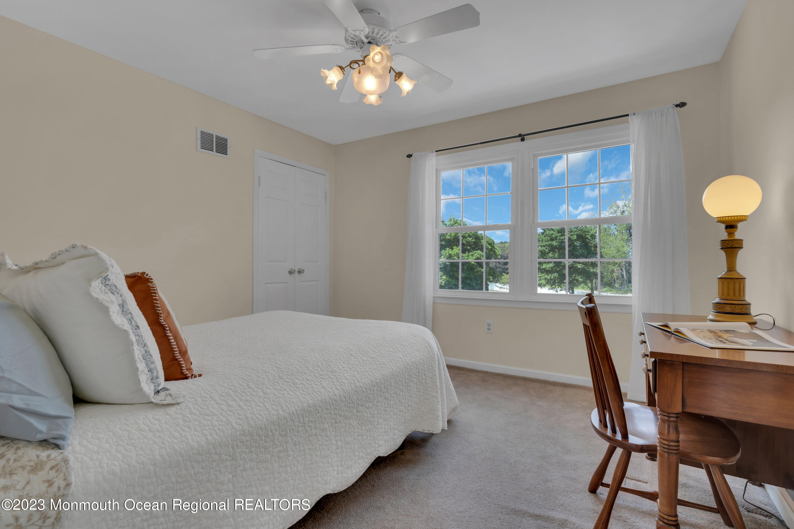 15 Old Scots Road Marlboro, NJ 07746 - Photo 25 of 59 a bed room with a bed and a chair