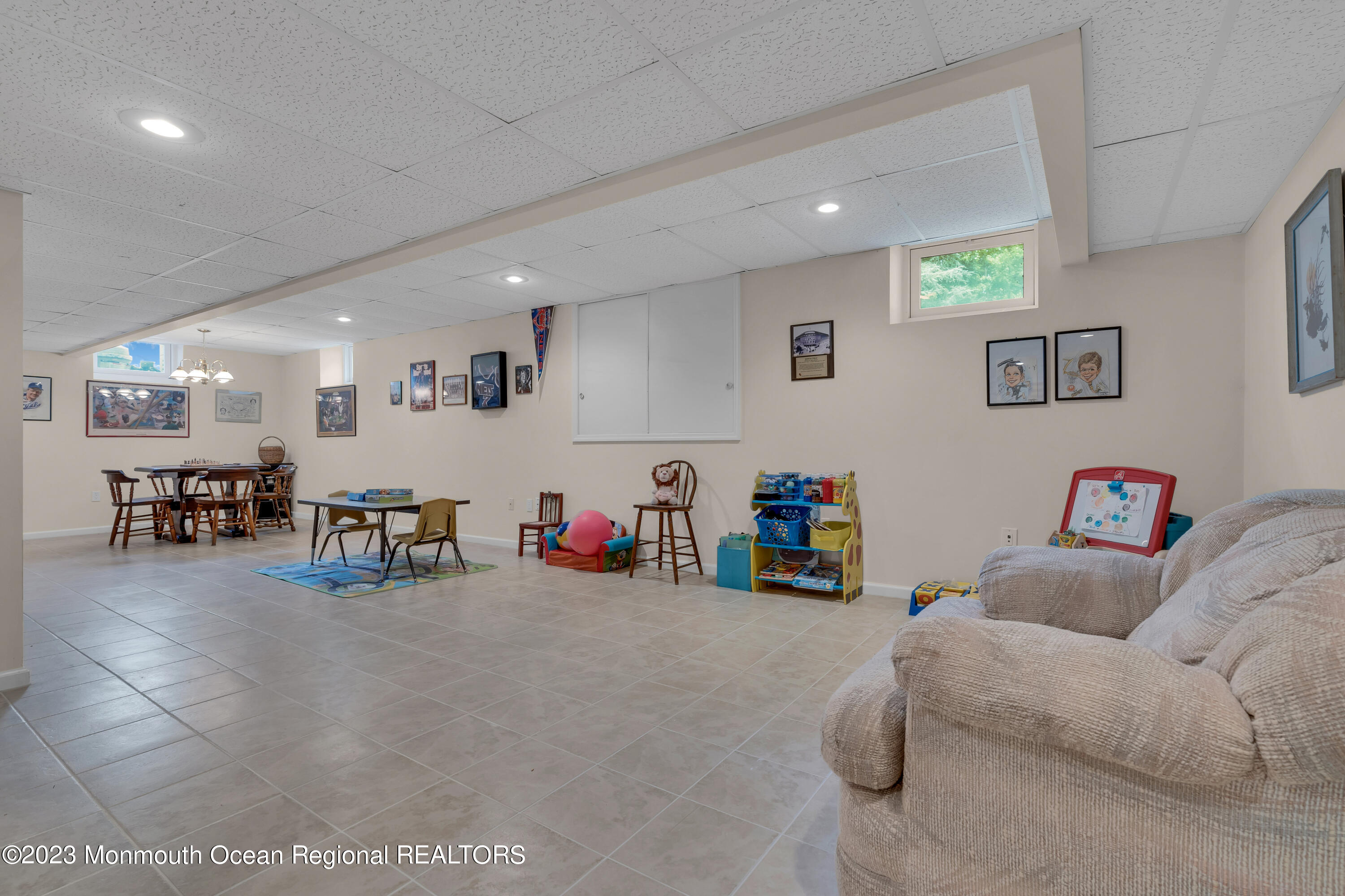 15 Old Scots Road Marlboro, NJ 07746 - Photo 36 of 59 Fully Finished Basement