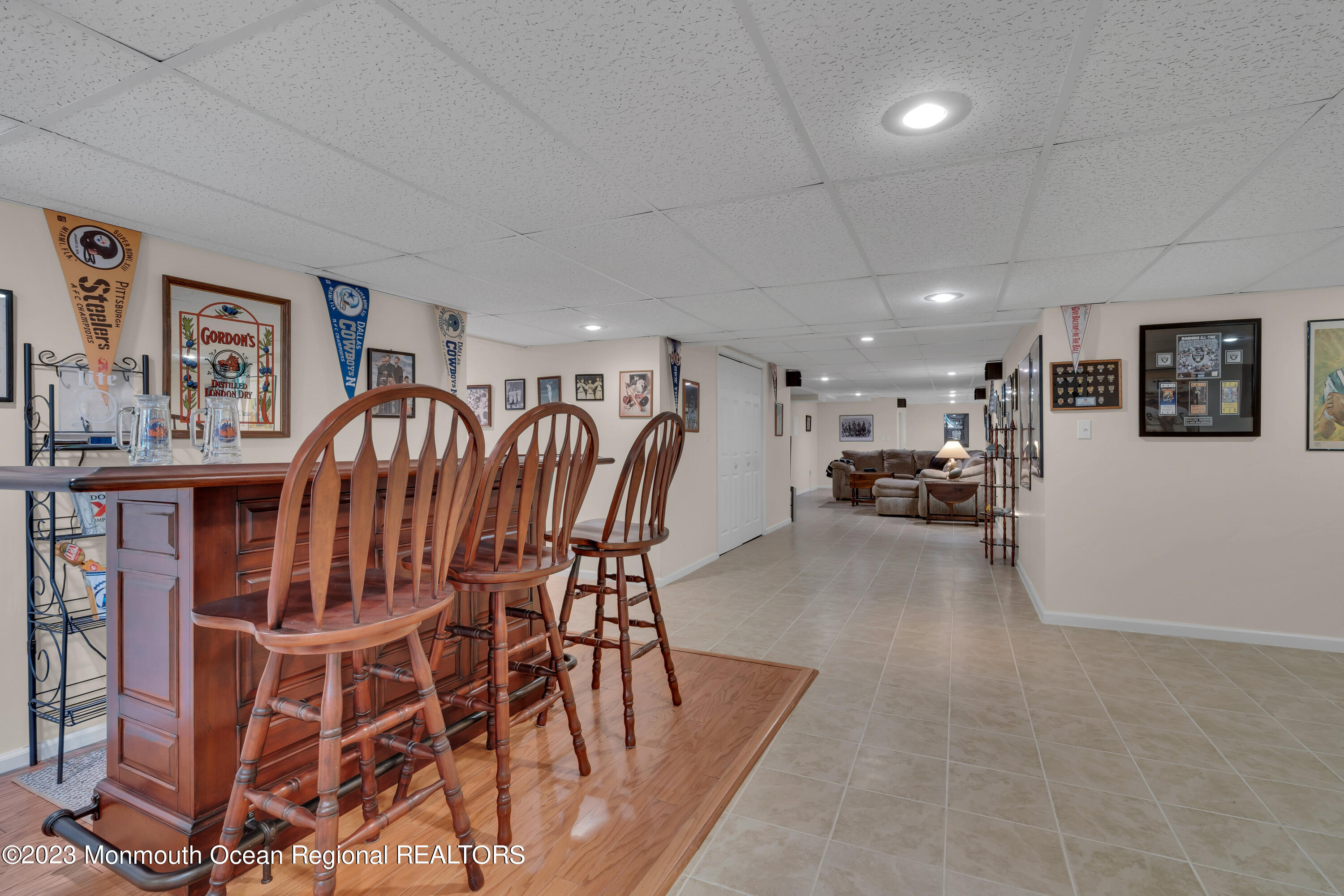 15 Old Scots Road Marlboro, NJ 07746 - Photo 39 of 59 a view of a livingroom with furniture and workspace