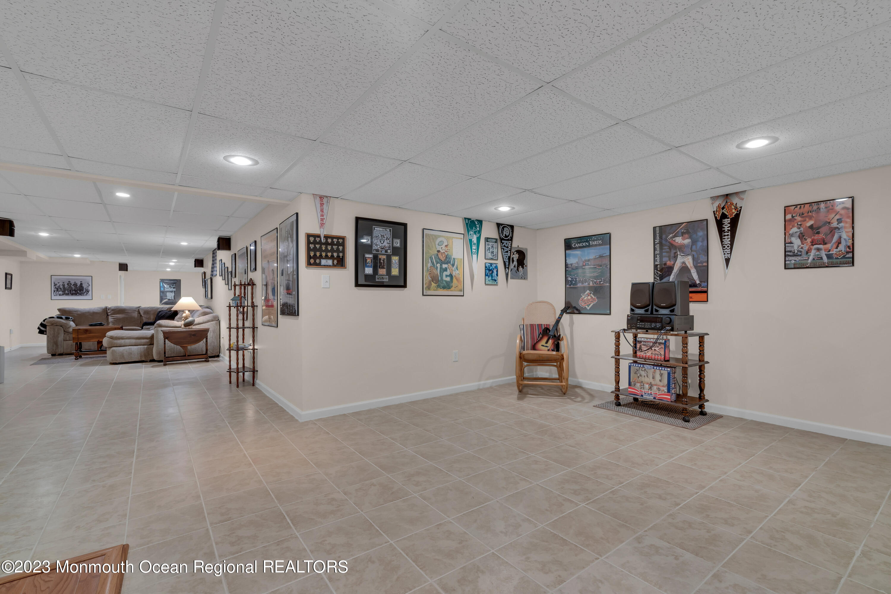 15 Old Scots Road Marlboro, NJ 07746 - Photo 41 of 59 Fully Finished Basement