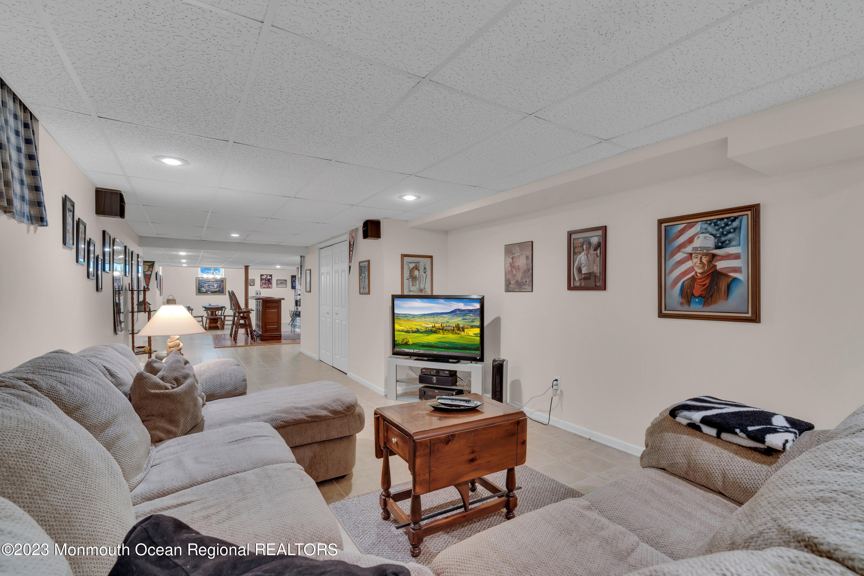 15 Old Scots Road Marlboro, NJ 07746 - Photo 42 of 59 Fully Finished Basement