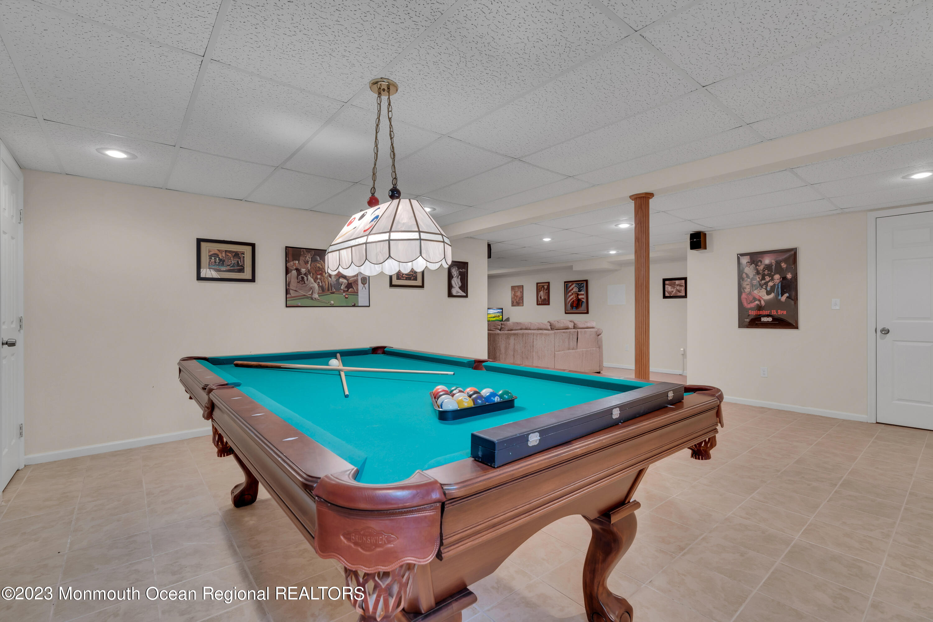 15 Old Scots Road Marlboro, NJ 07746 - Photo 43 of 59 Fully Finished Basement