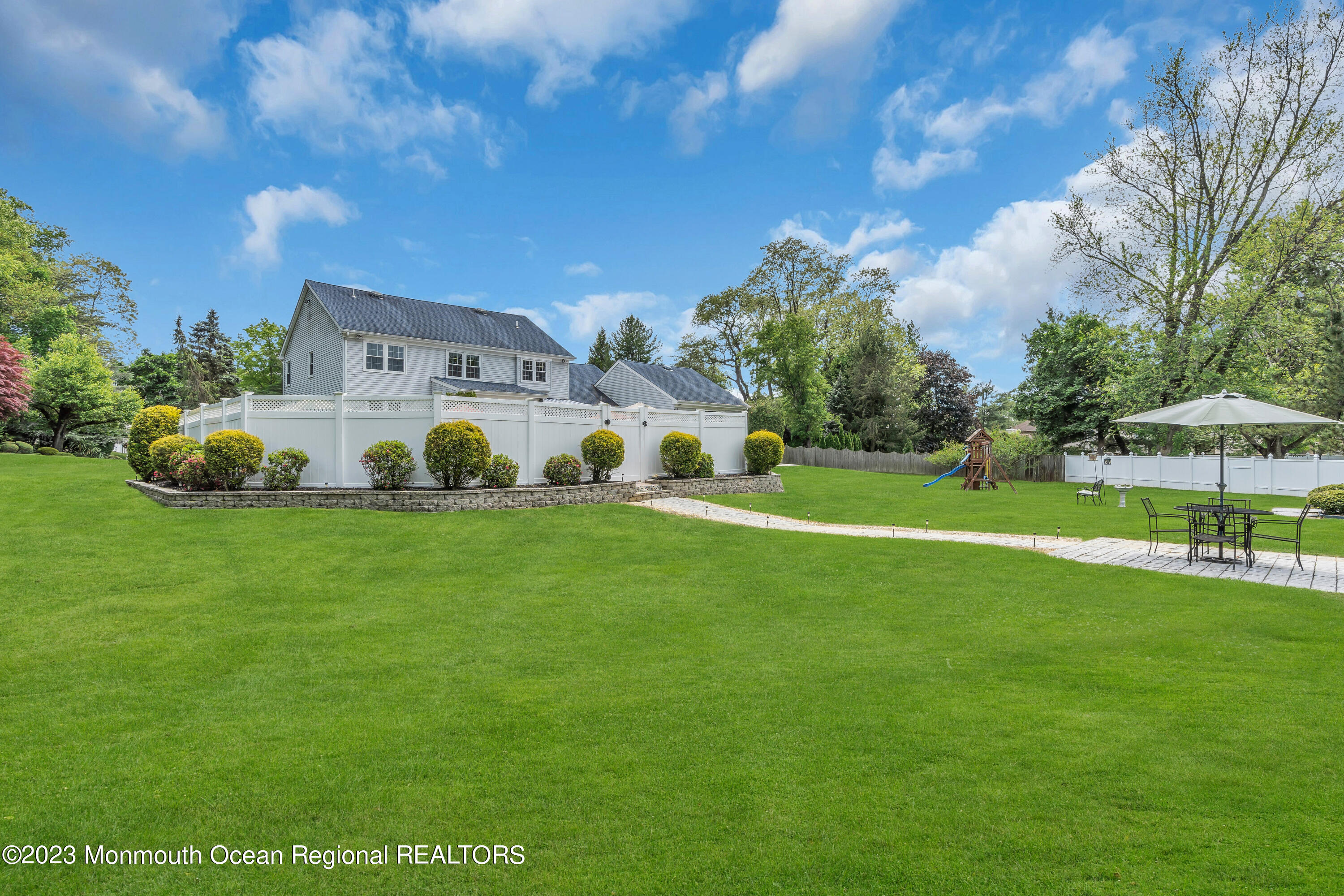 15 Old Scots Road Marlboro, NJ 07746 - Photo 45 of 59 Backyard
