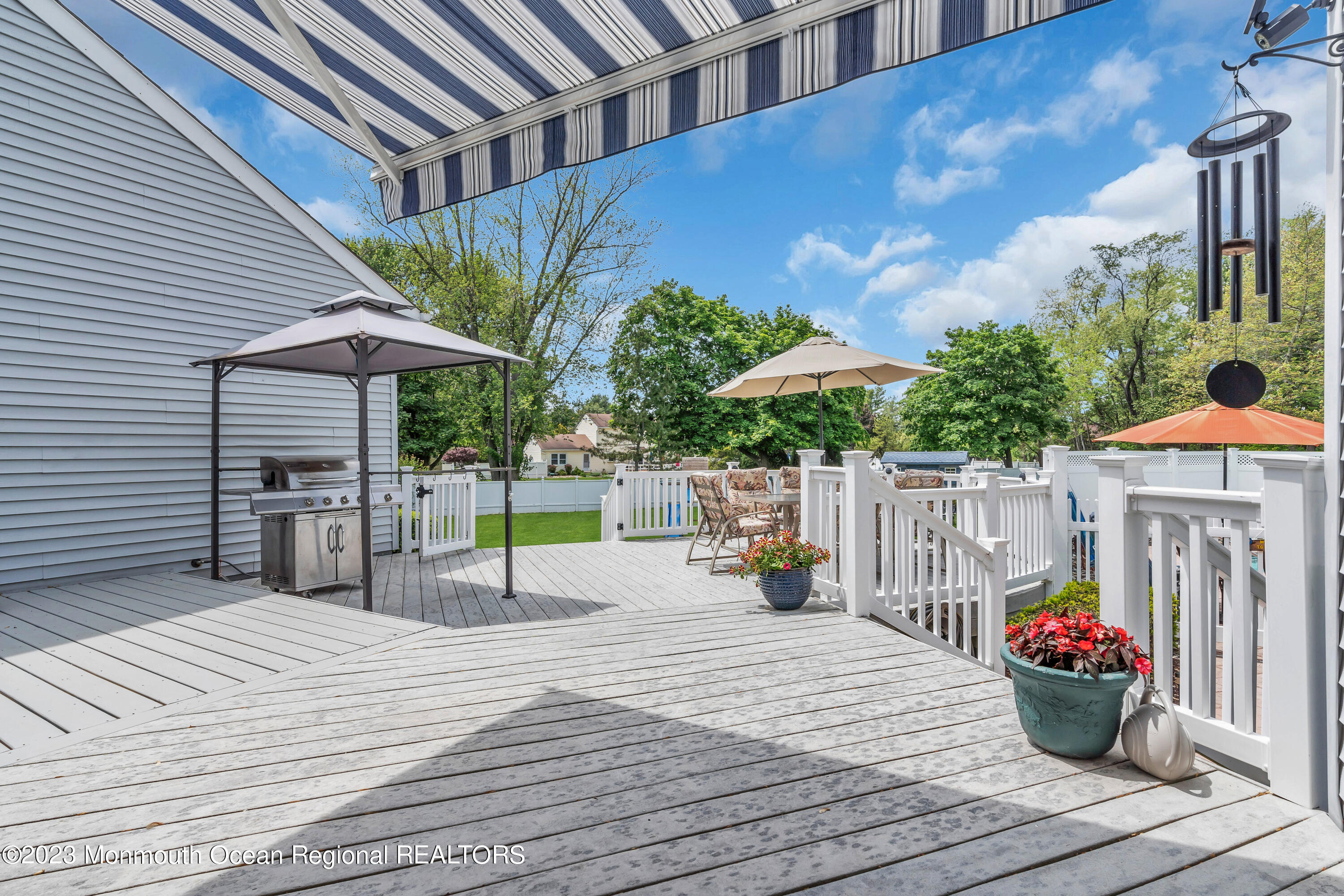 15 Old Scots Road Marlboro, NJ 07746 - Photo 46 of 59 a outdoor view with a sitting space