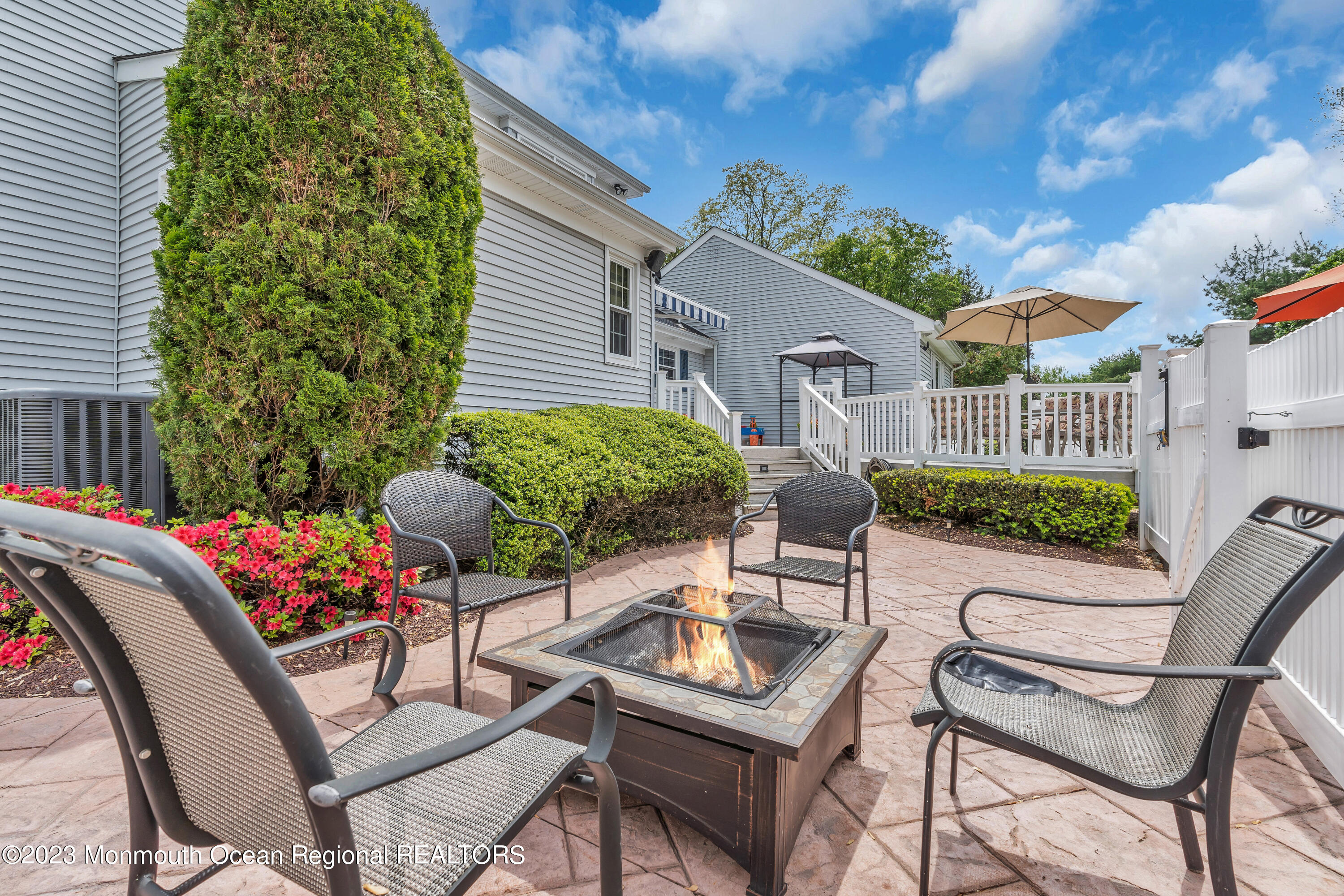 15 Old Scots Road Marlboro, NJ 07746 - Photo 52 of 59 Patio