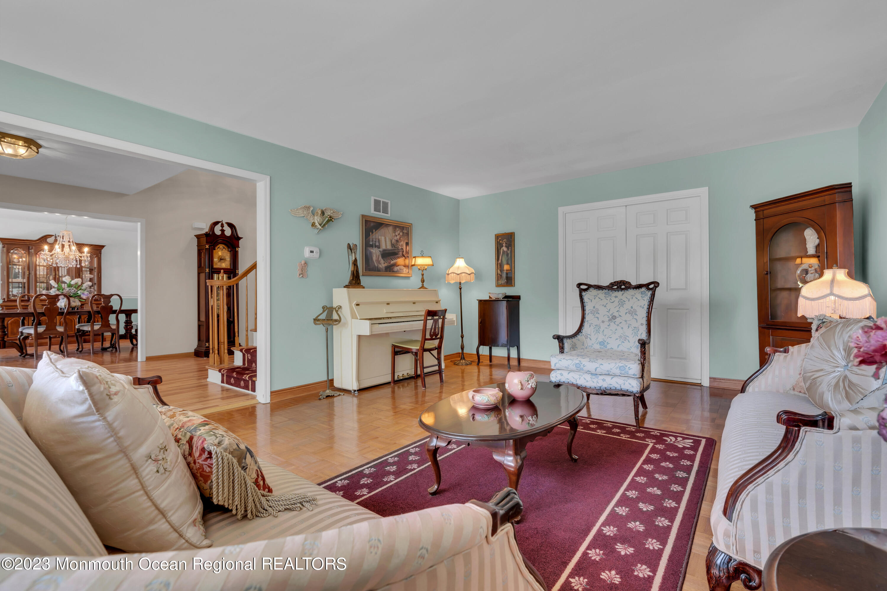 15 Old Scots Road Marlboro, NJ 07746 - Photo 6 of 59 Formal Living Room