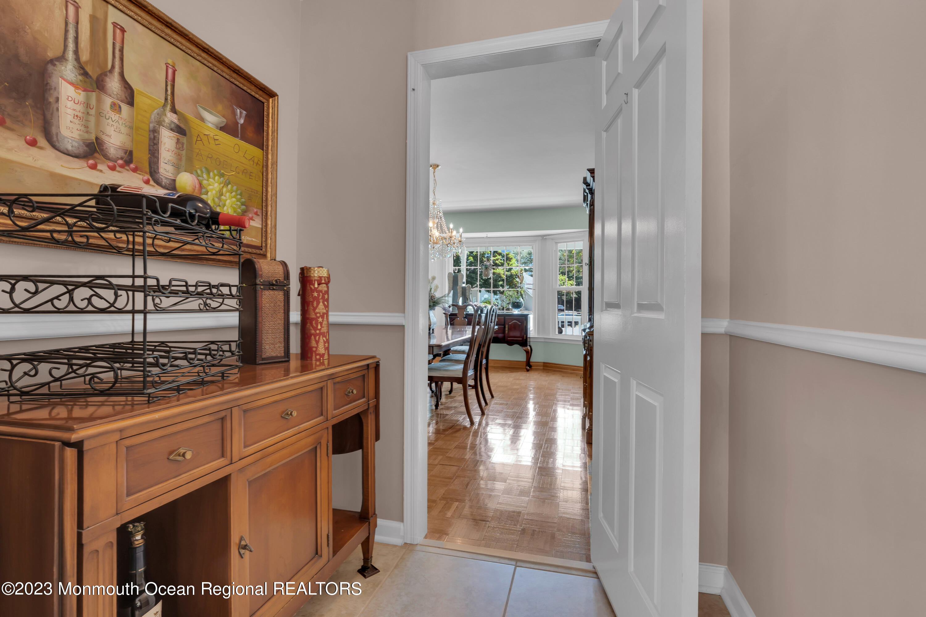 15 Old Scots Road Marlboro, NJ 07746 - Photo 10 of 59 a kitchen with stainless steel appliances granite countertop a stove and a refrigerator