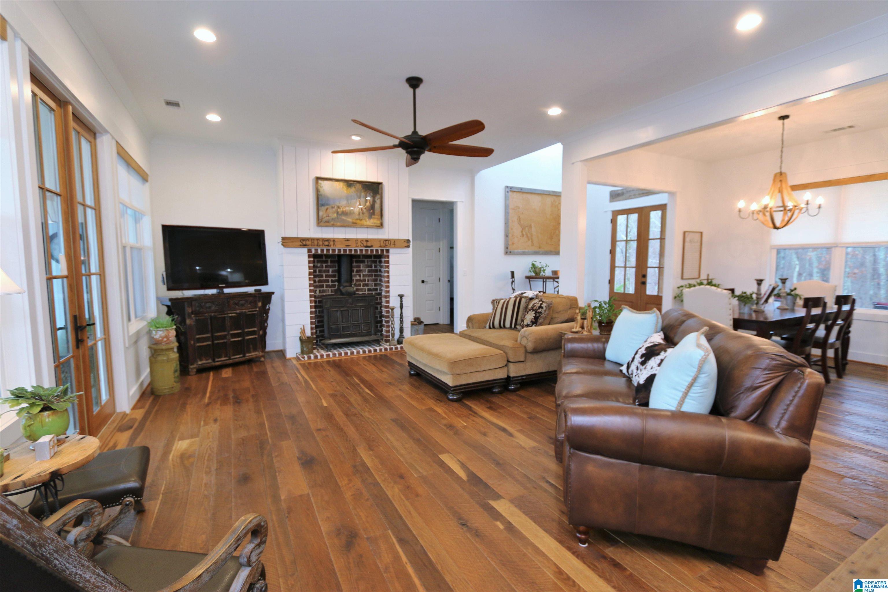 2080 Friendship Mtn Road Ashville, AL 35953 - Photo 5 of 32