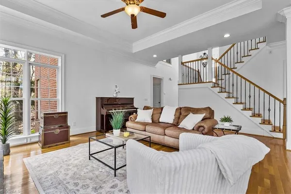 $815,000 | 7626 Henson Forest Drive, Summerfield, NC 27358