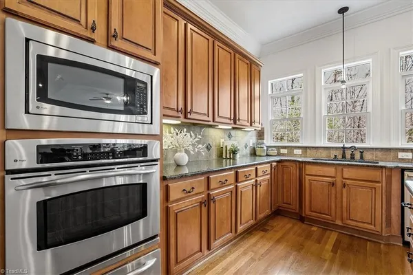 $815,000 | 7626 Henson Forest Drive, Summerfield, NC 27358