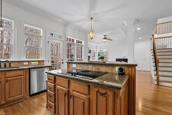 $815,000 | 7626 Henson Forest Drive, Summerfield, NC 27358