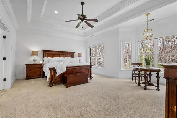 $815,000 | 7626 Henson Forest Drive, Summerfield, NC 27358