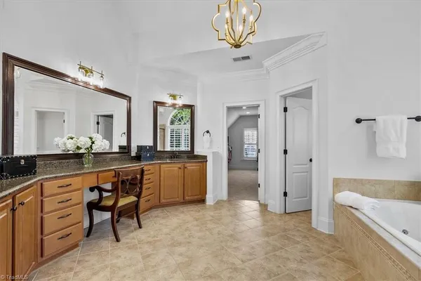 $815,000 | 7626 Henson Forest Drive, Summerfield, NC 27358