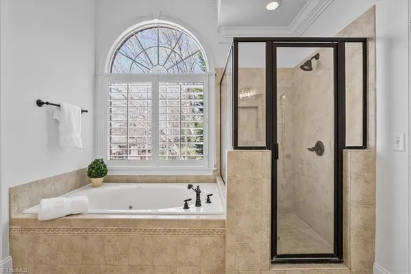 $815,000 | 7626 Henson Forest Drive, Summerfield, NC 27358