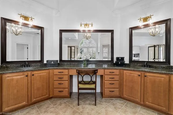 $815,000 | 7626 Henson Forest Drive, Summerfield, NC 27358