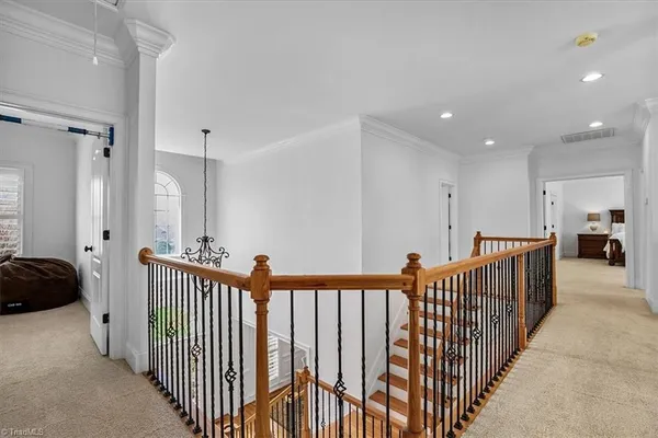 $815,000 | 7626 Henson Forest Drive, Summerfield, NC 27358