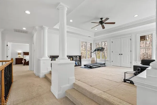 $815,000 | 7626 Henson Forest Drive, Summerfield, NC 27358