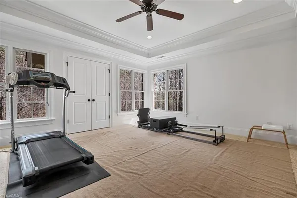 $815,000 | 7626 Henson Forest Drive, Summerfield, NC 27358