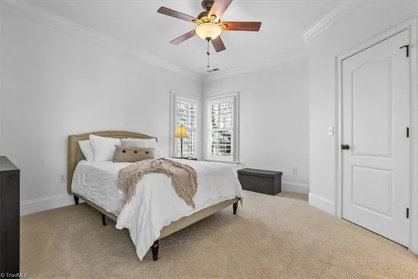 $815,000 | 7626 Henson Forest Drive, Summerfield, NC 27358