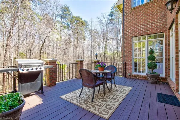 $815,000 | 7626 Henson Forest Drive, Summerfield, NC 27358