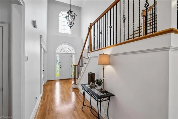 $815,000 | 7626 Henson Forest Drive, Summerfield, NC 27358