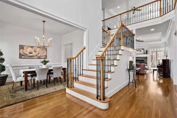 $815,000 | 7626 Henson Forest Drive, Summerfield, NC 27358