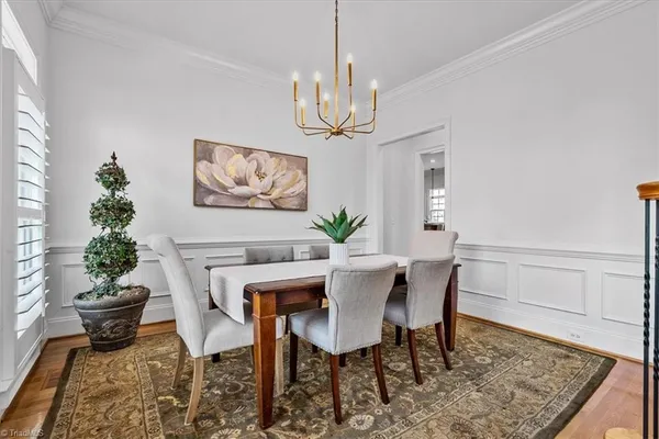 $815,000 | 7626 Henson Forest Drive, Summerfield, NC 27358