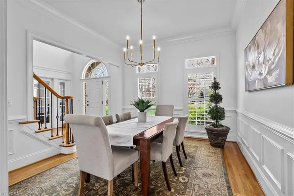 $815,000 | 7626 Henson Forest Drive, Summerfield, NC 27358