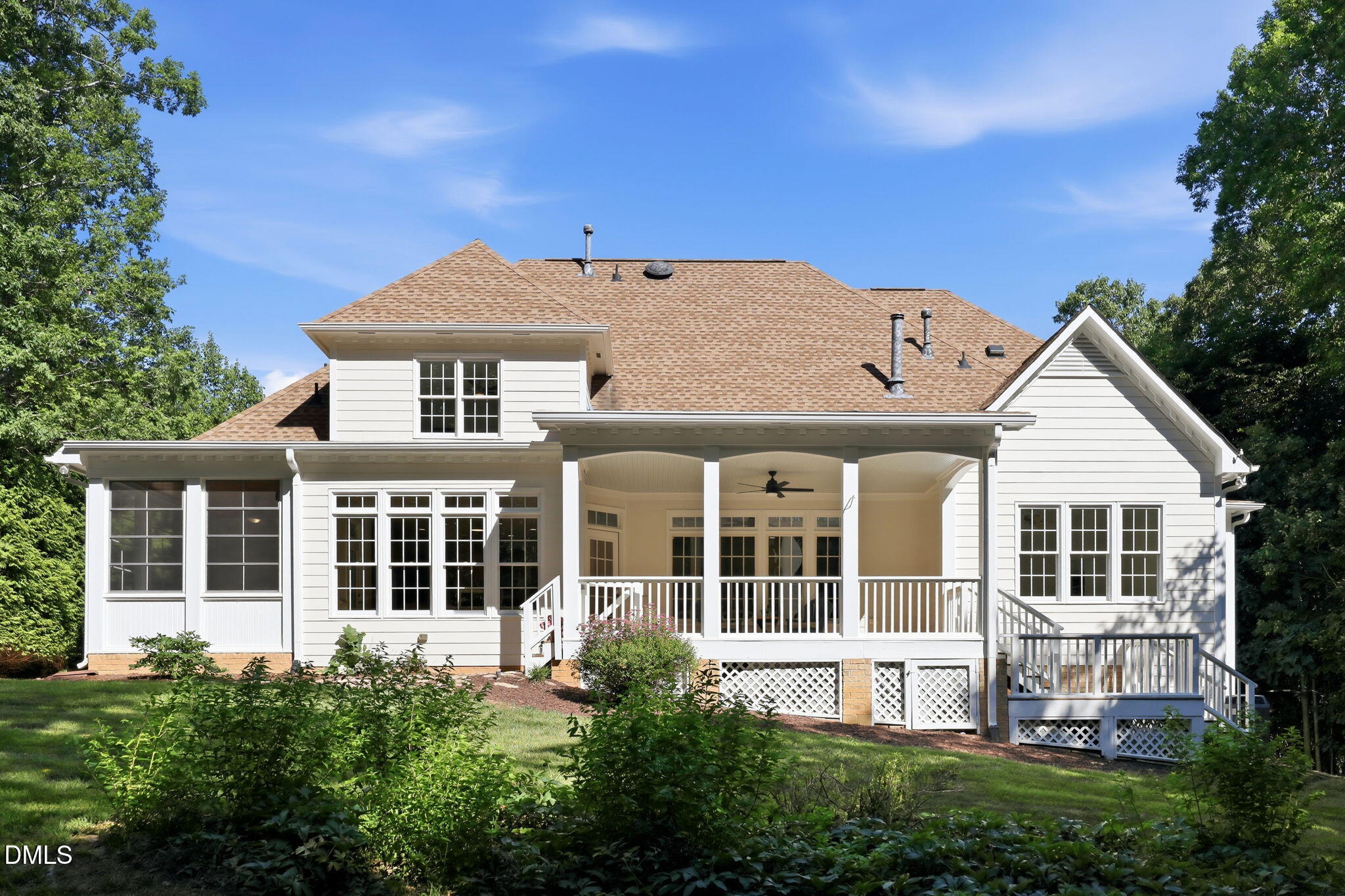 8688 Barrett Ridge Road Wake Forest, NC 27587 - Photo 38 of 45