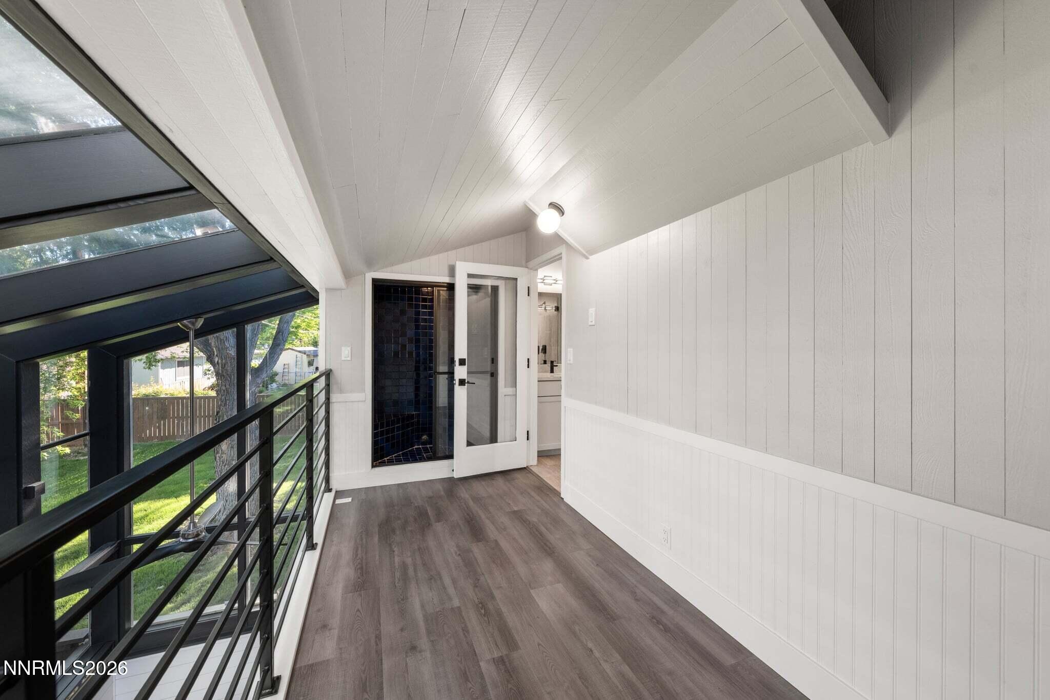 430 Angela Place Reno, NV 89509 - Photo 42 of 48 a view of gallery with wooden floor