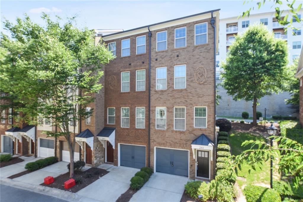 261 Goodson Way Northwest Atlanta, GA 30309 - Photo 1 of 1