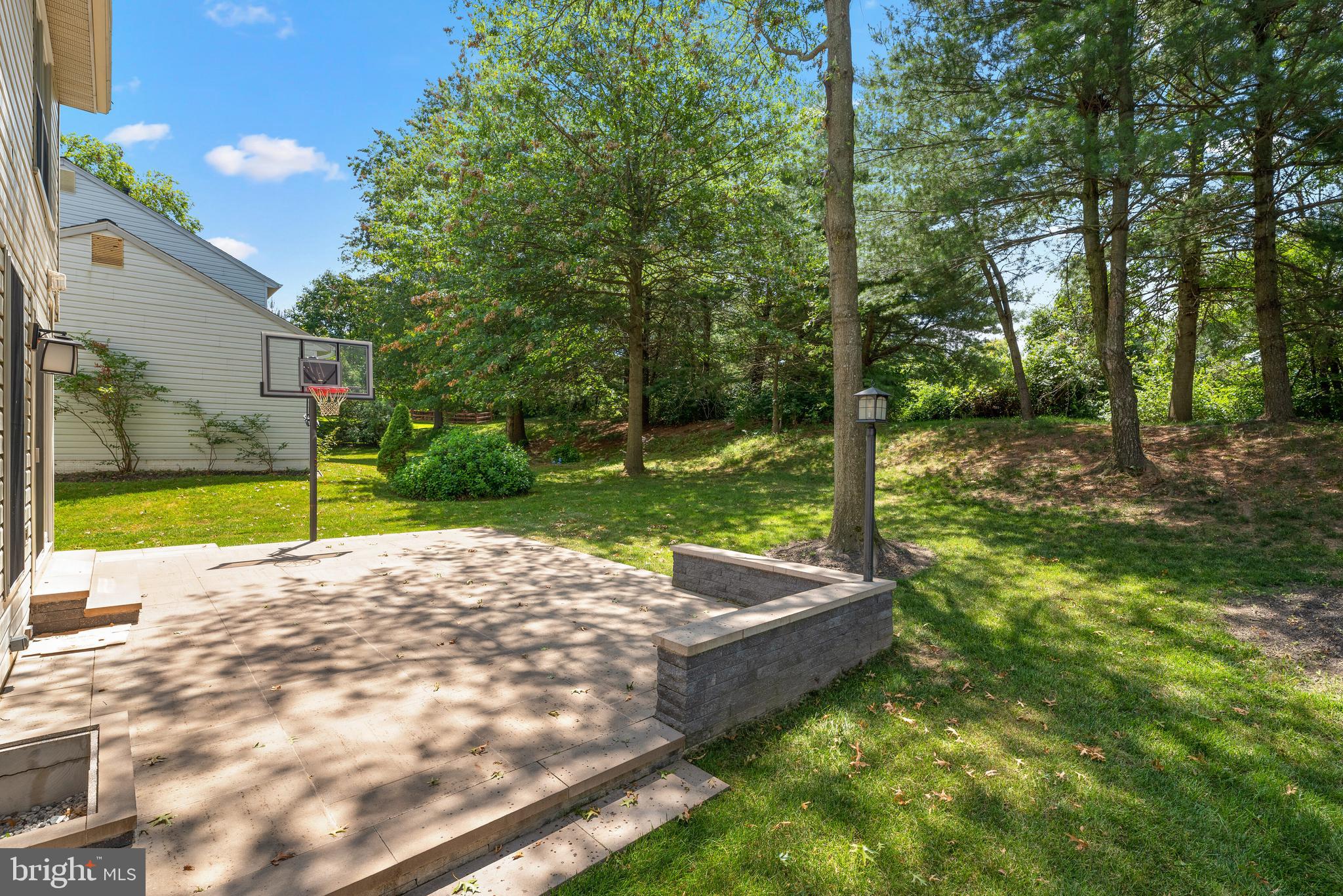 6478 Empty Song Road Columbia, MD 21044 - Photo 46 of 47 Rear Patio