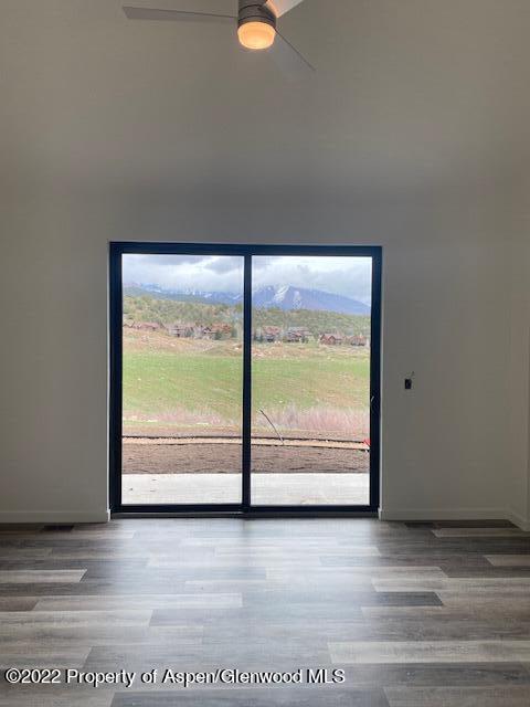 298 Blackhawk Drive New Castle, CO 81647 - Photo 8 of 15 a view of an ocean from a window