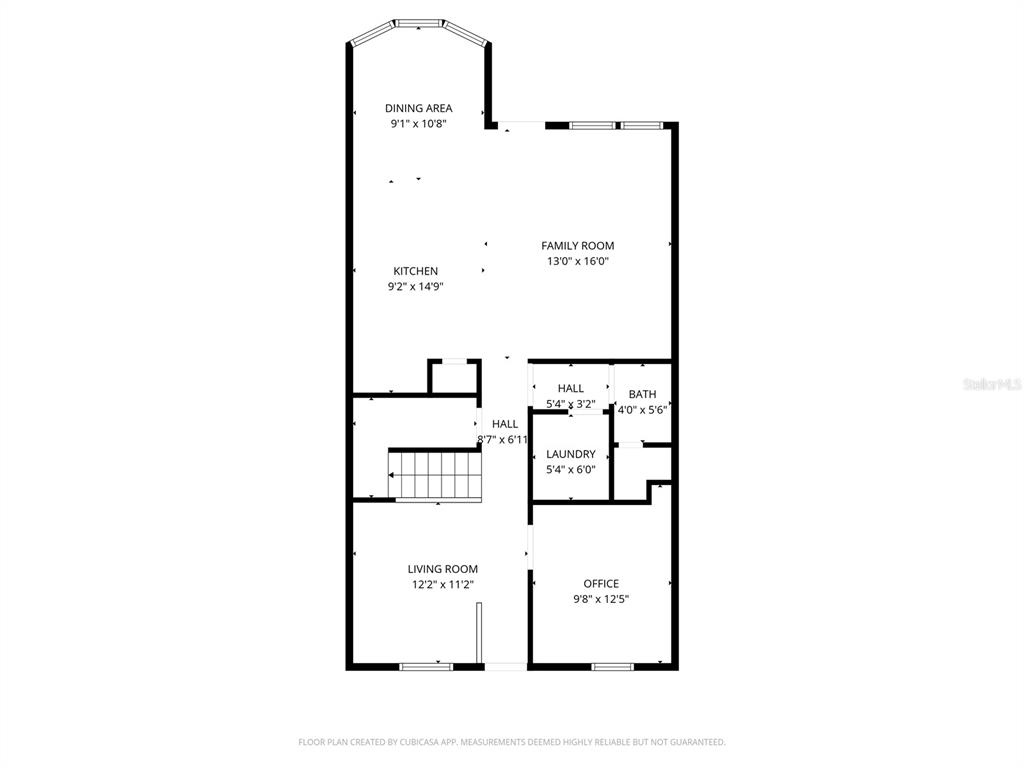 6058 Fishhawk Crossing Boulevard Lithia, FL 33547 - Photo 26 of 47 a picture of a floor plan