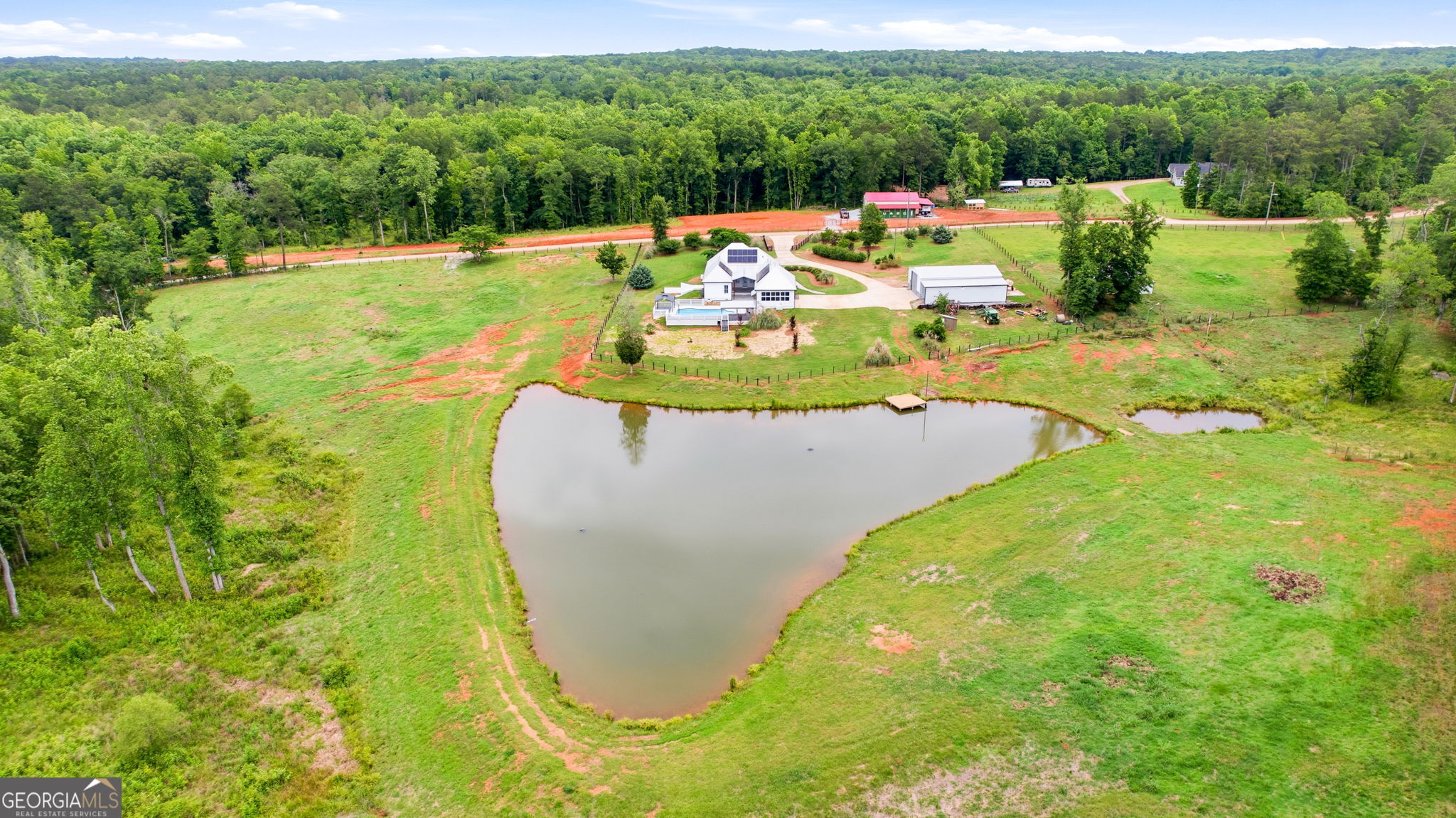 320 Buck Creek Road Griffin, GA 30224 - Photo 8 of 66