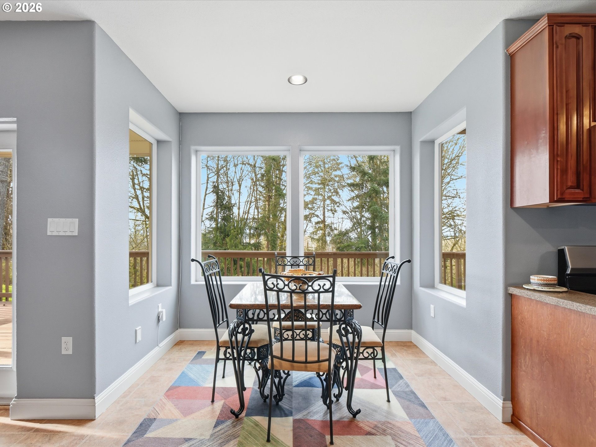 195 Rockwood Road Kalama, WA 98625 - Photo 13 of 47 Kitchen/Nook