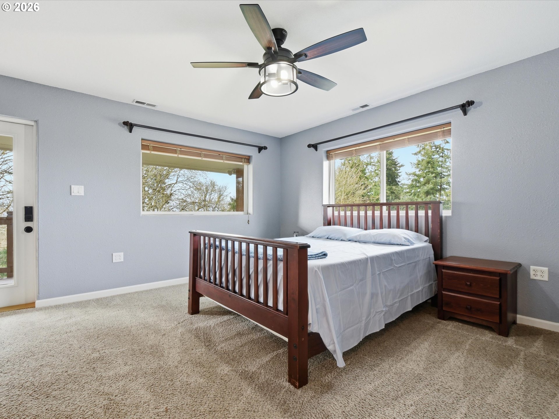 195 Rockwood Road Kalama, WA 98625 - Photo 18 of 47 Bedroom, Owner's Suite