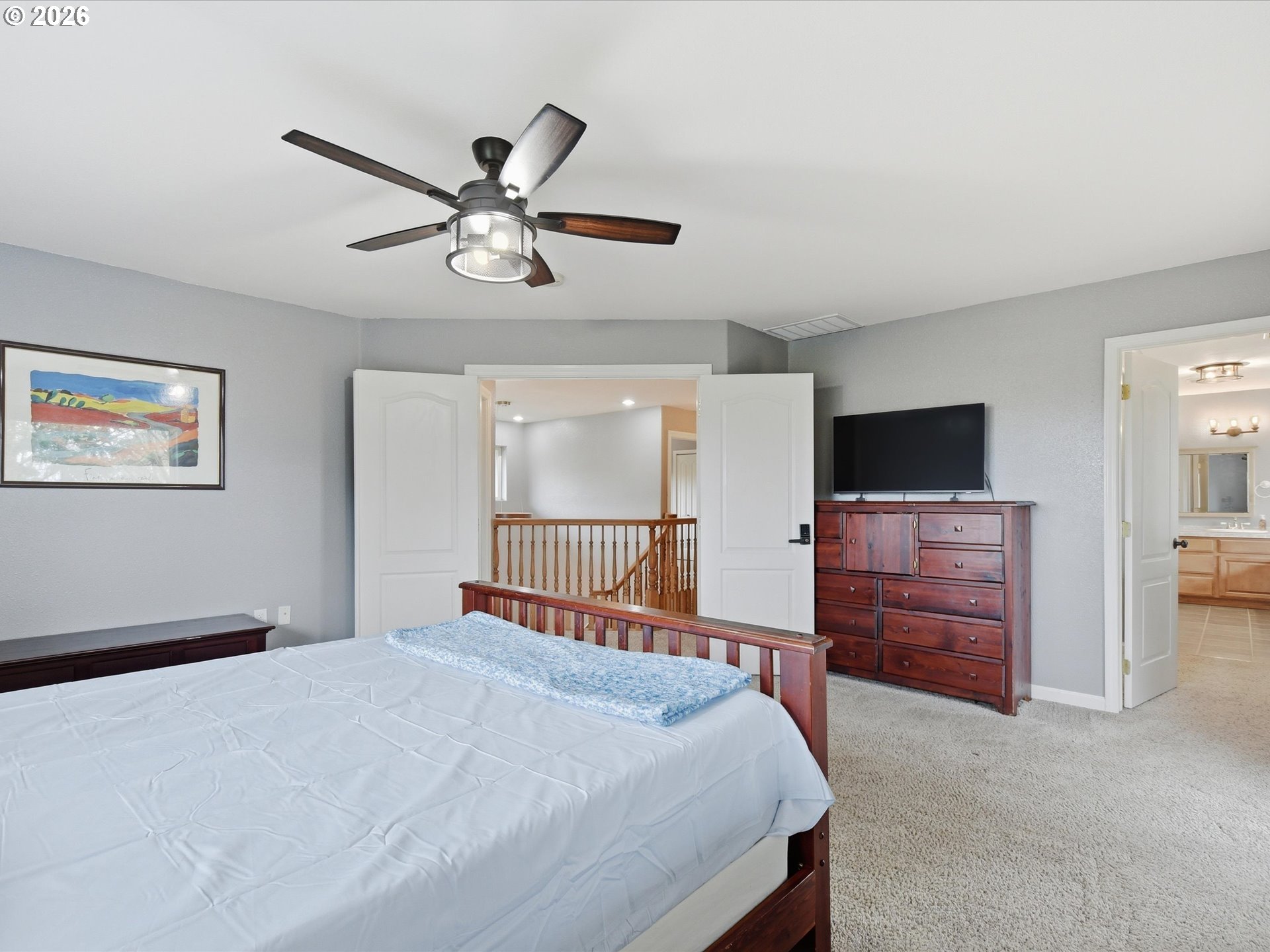 195 Rockwood Road Kalama, WA 98625 - Photo 20 of 47 Bedroom, Owner's Suite